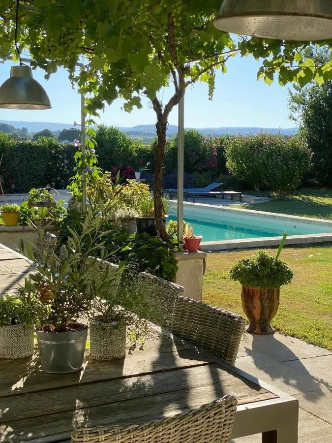 Holiday home Mas Coeur Provence Calme Beaute Grand Parc France