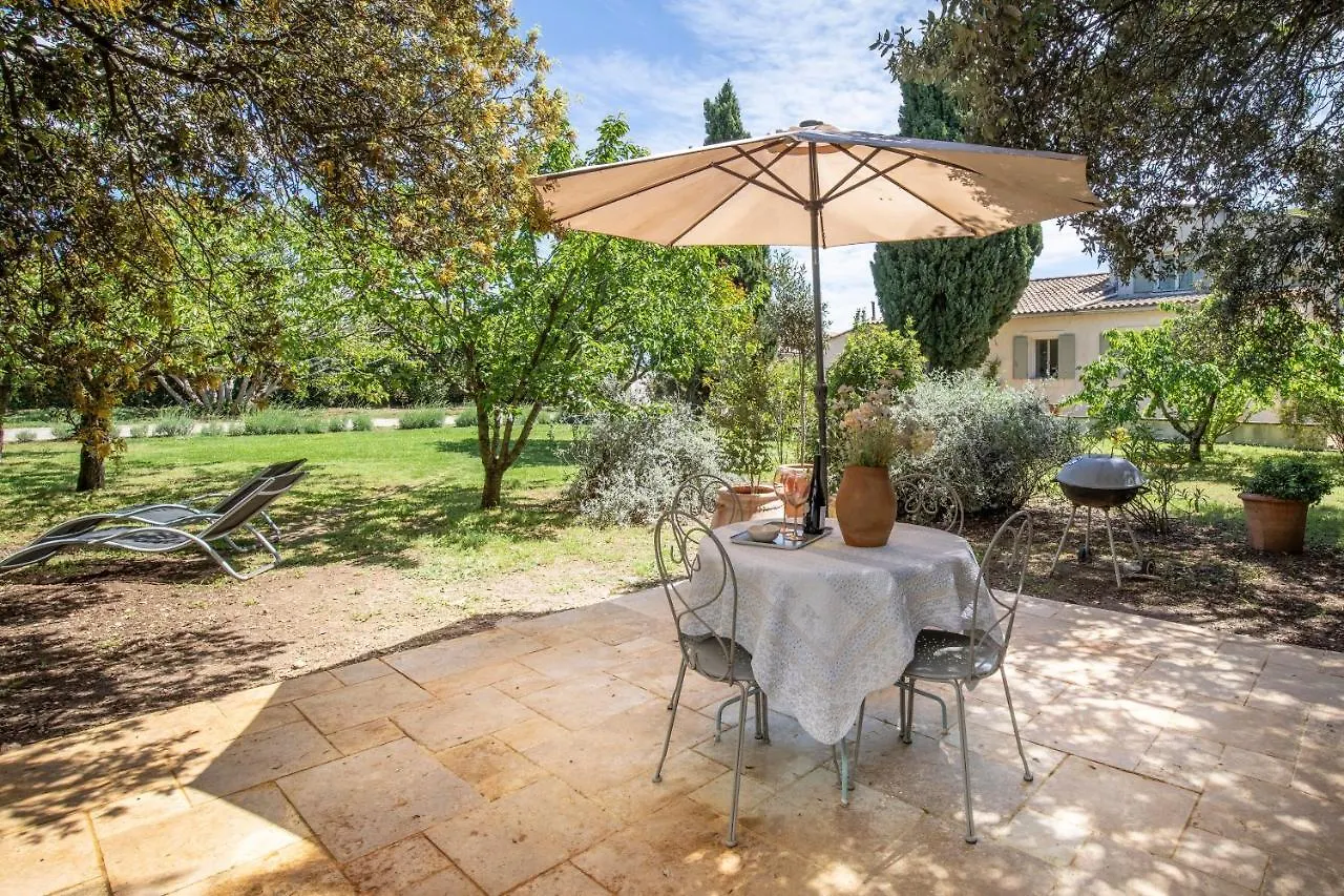 Holiday home Mas Coeur Provence Calme Beaute Grand Parc