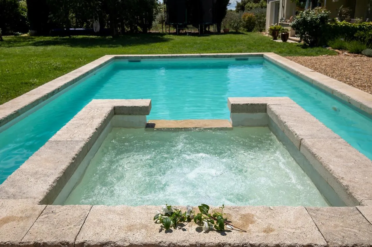 Holiday home Mas Coeur Provence Calme Beaute Grand Parc