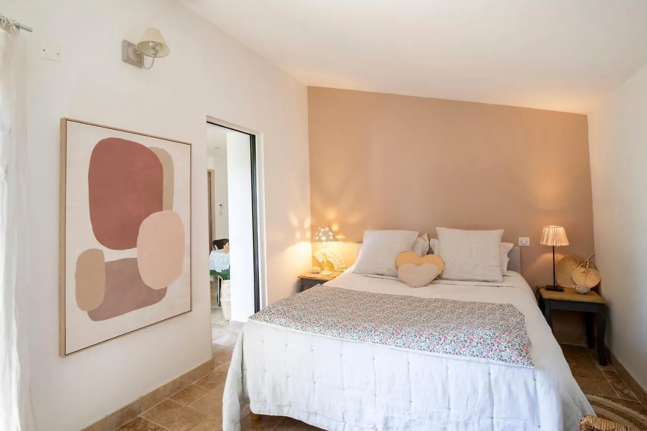 Mas Coeur Provence Calme Beaute Grand Parc Holiday home Pernes-les-Fontaines
