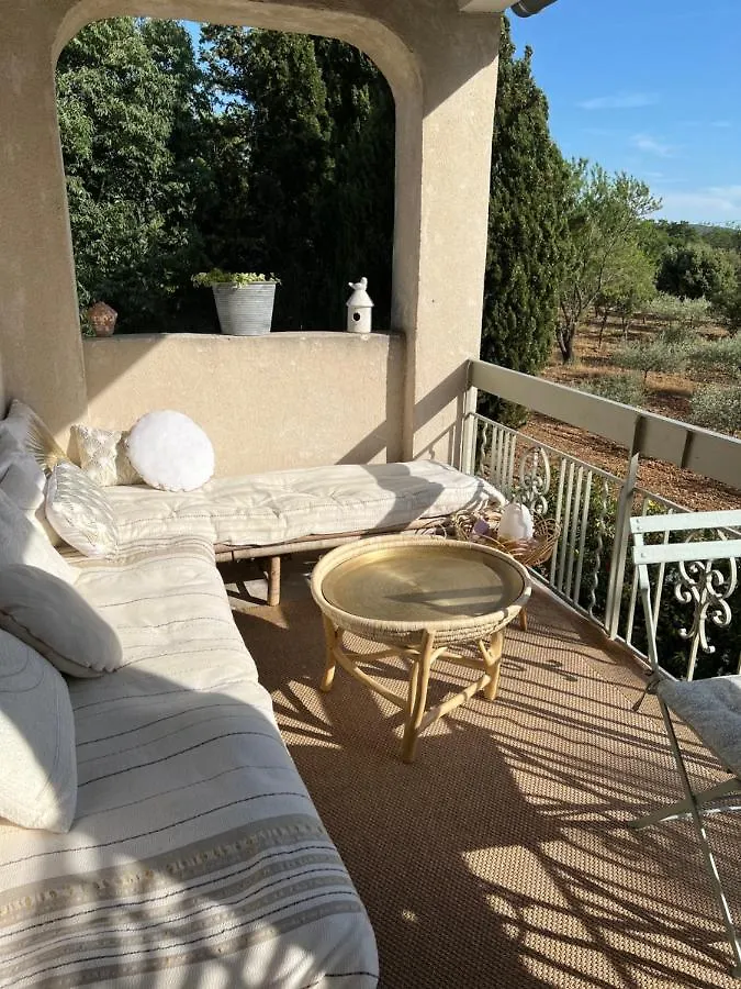 Holiday home Mas Coeur Provence Calme Beaute Grand Parc