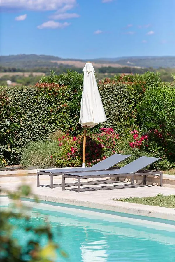 Mas Coeur Provence Calme Beaute Grand Parc 0*, Pernes-les-Fontaines