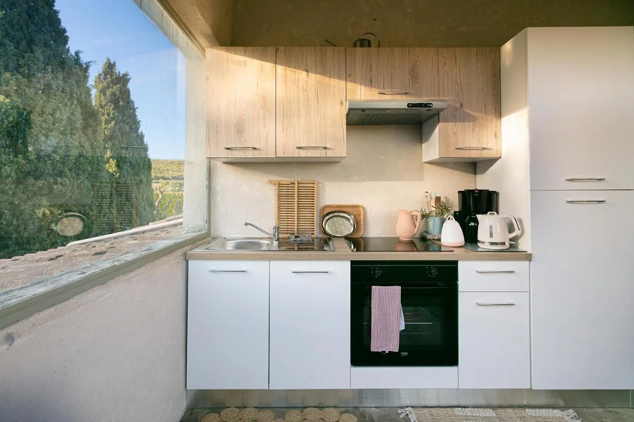 Holiday home Mas Coeur Provence Calme Beaute Grand Parc