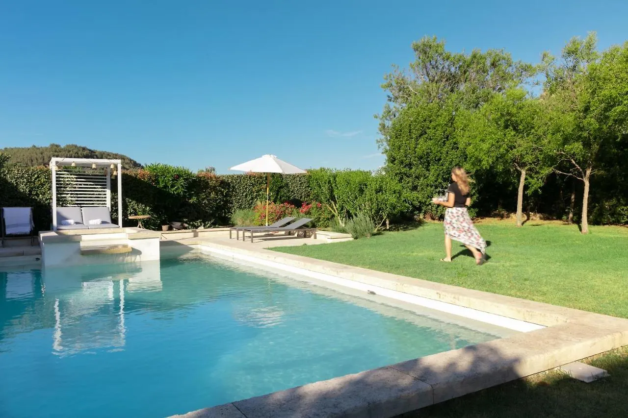 Holiday home Mas Coeur Provence Calme Beaute Grand Parc France
