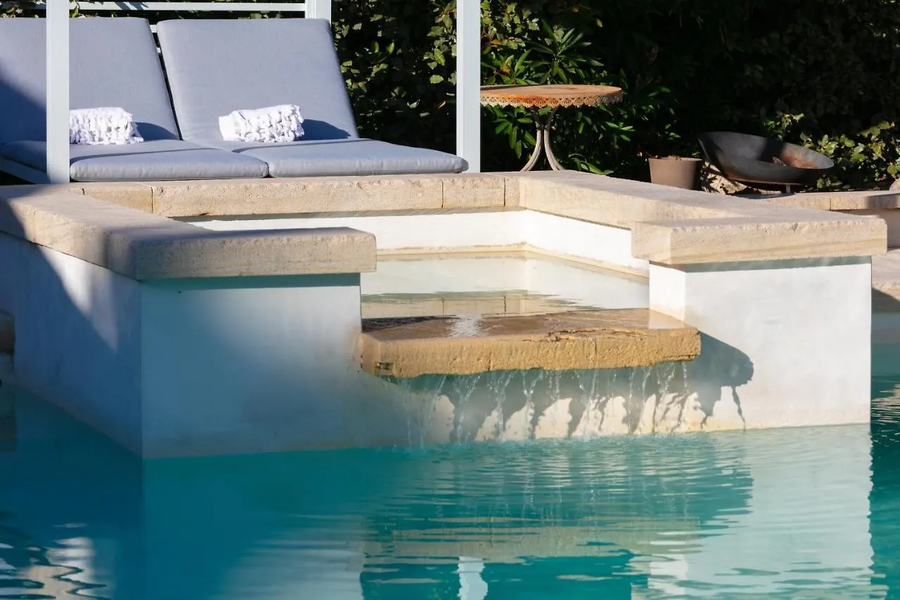 Holiday home Mas Coeur Provence Calme Beaute Grand Parc France