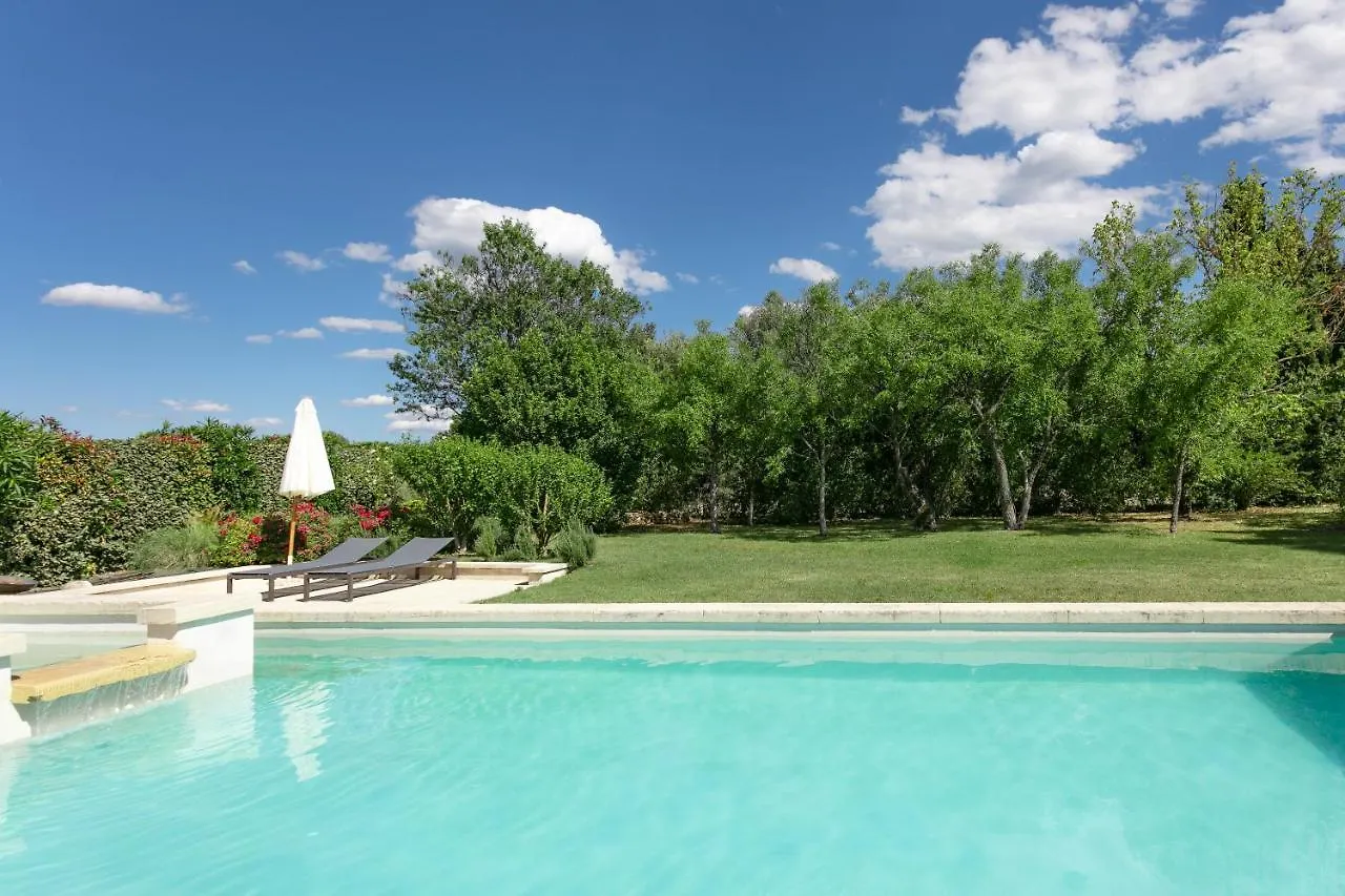 Holiday home Mas Coeur Provence Calme Beaute Grand Parc France