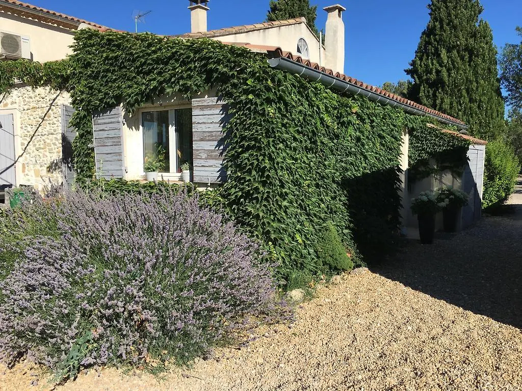 Holiday home Mas Coeur Provence Calme Beaute Grand Parc