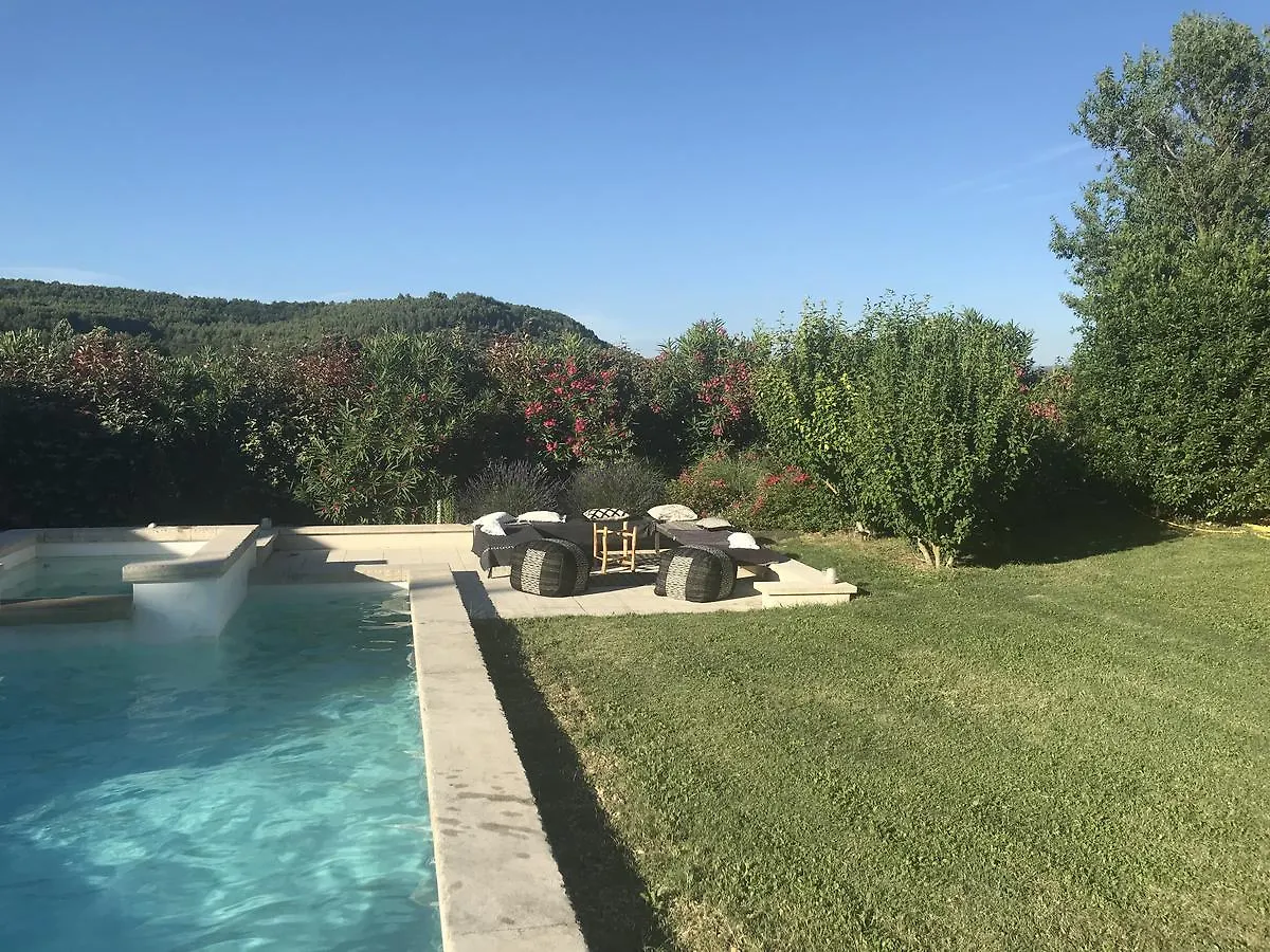Mas Coeur Provence Calme Beaute Grand Parc Holiday home Pernes-les-Fontaines